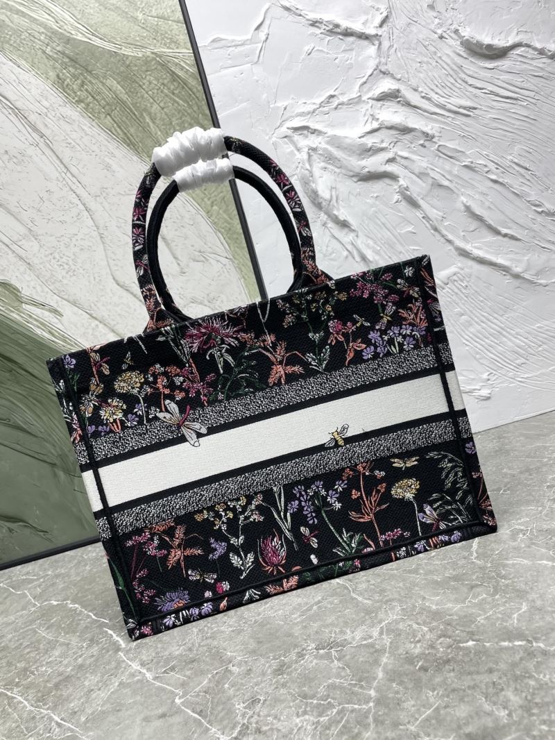 Christian Dior Shopping Bags